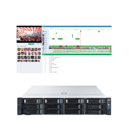 AI智能识别服务器
