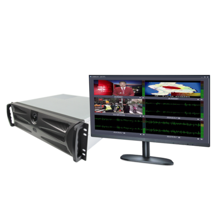 数字电视智能识别系统