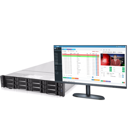 信创4K超播出系统