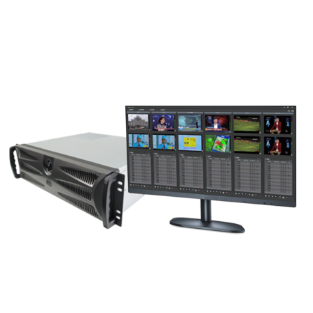 TS流广告截播系统