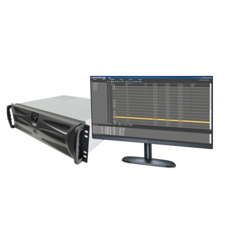 TS流字幕插播系统